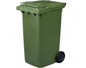 Green Wheelie Bin